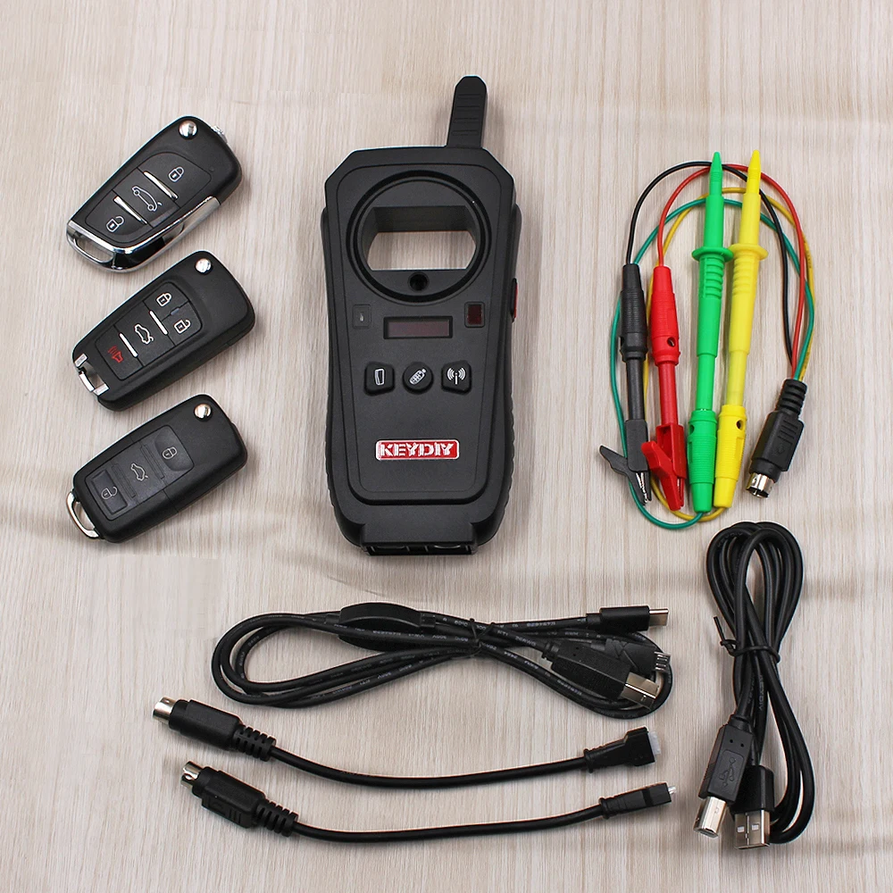 KEYDIY KD-X2 KD X2 Remote Generator 96Bit 48 Transponder Chip Copier Better than KD900 URG200 Mini KD with KD 4D 48 46 8A Chip