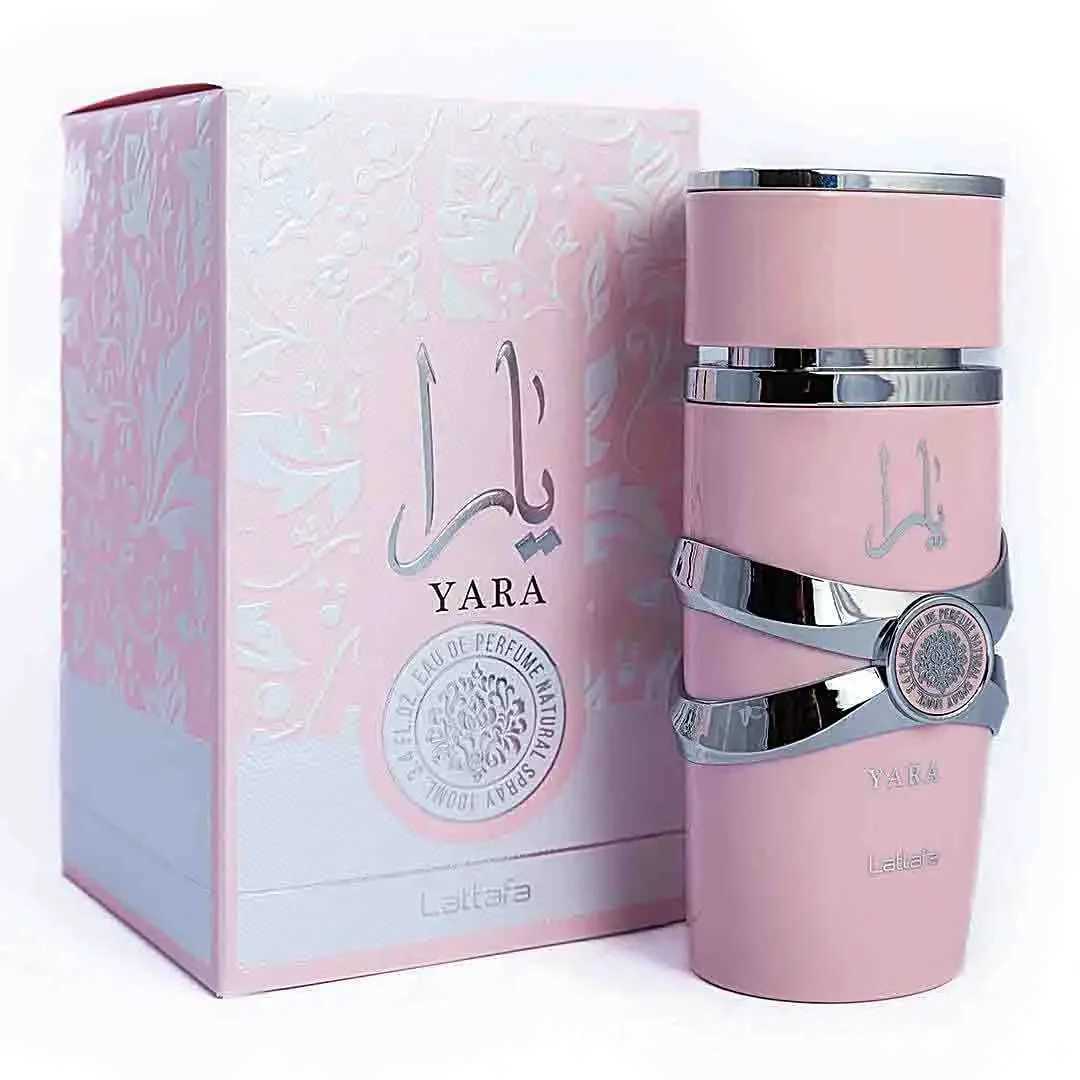 100ml Original Women Perfume Lasting Fragrance Originals Gift Set Yara Moi Asad Candy Pheromone Sweet Inviting BloomXJ241101 dh910320090