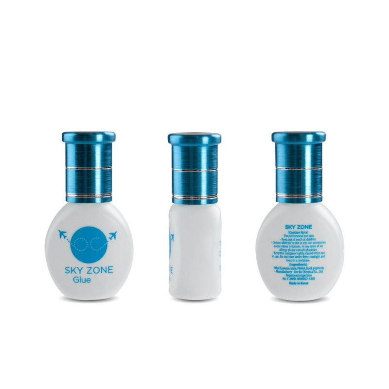 cdd dry s time bottle Fastest Strongest Sky Zone Glue Eyelash Extensions ml Most Powerful keep weeks