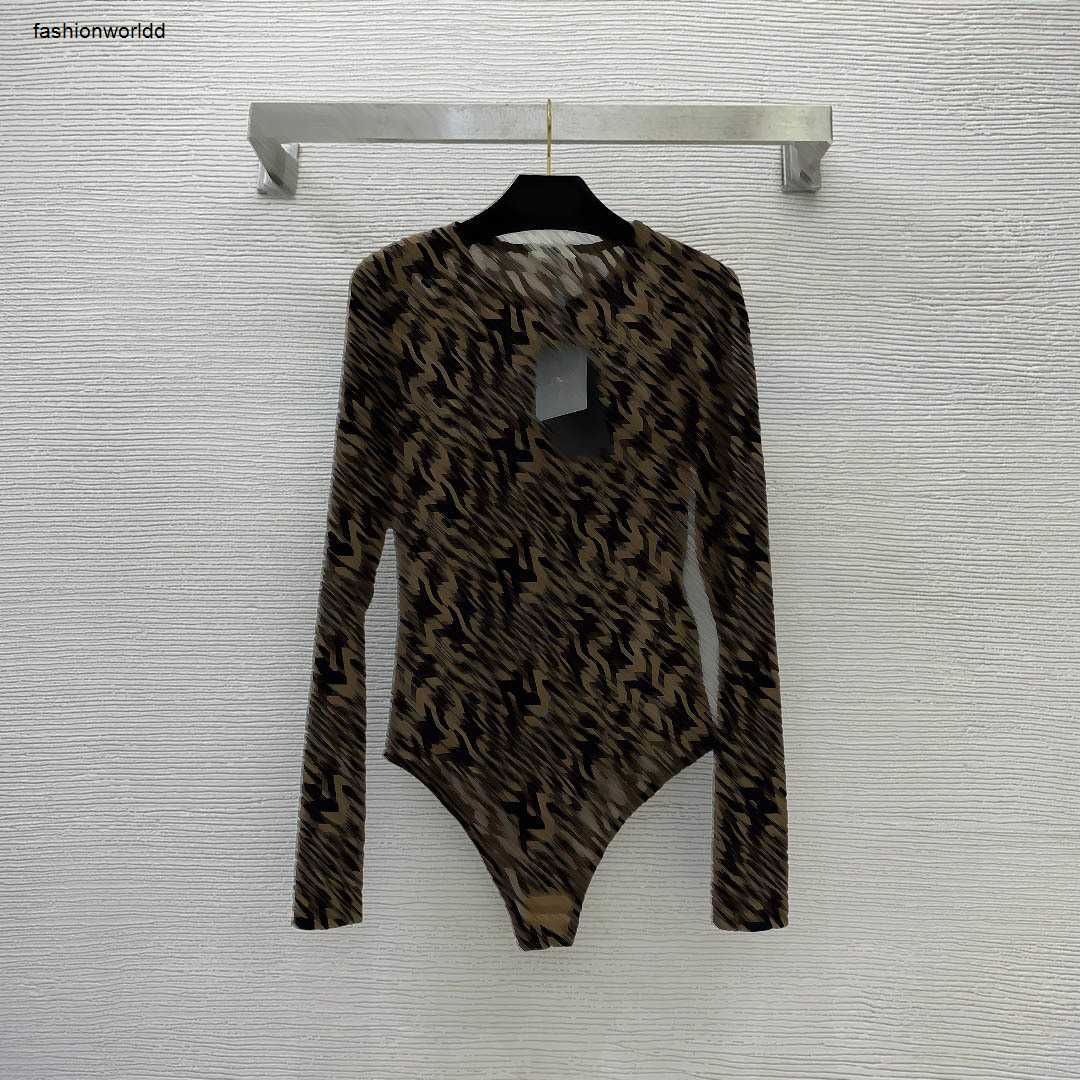 Brand Swimwear Women Bikini Designer swimsuit Fashion Logo one-piece Swimsuits Sexy Perspective of elastic mesh separate Swimming vacation hot girls beach Apr 02