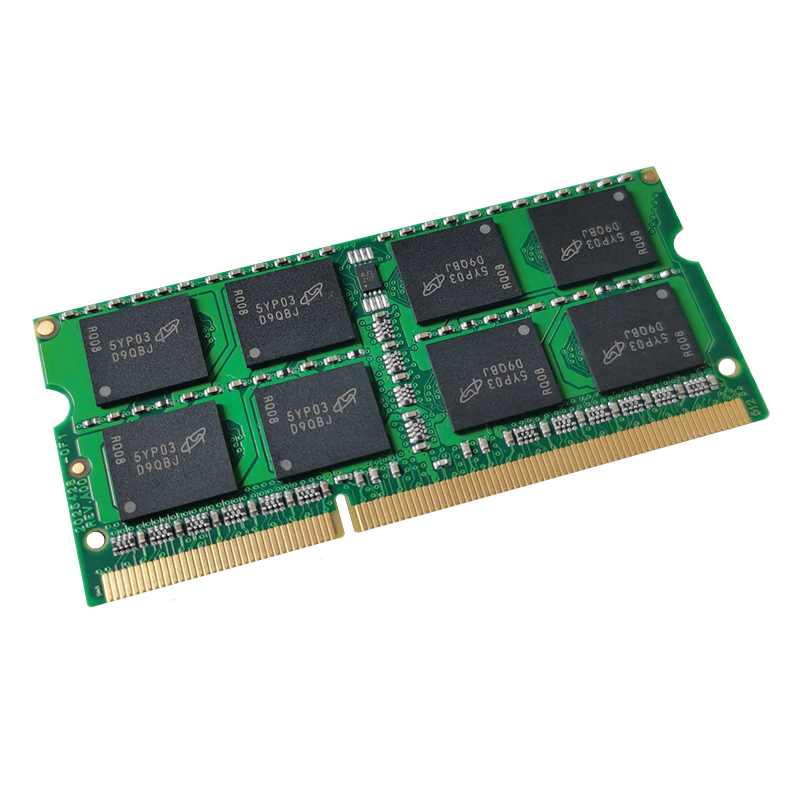 DDR3L DDR4 8GB 4GB 16GB laptop Ram PC3 1066 1333 1600 PC4 2133 2400 2666 mhz DDR3 204pin Sodimm Ddr4 Notebook memory