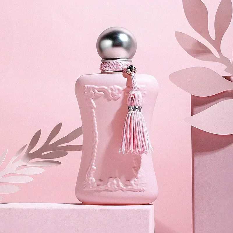 75ml Quality Pheromone Perfume Elegant Floral Sweet Fragrance Body Splash Lasting Natural Perfume Feminino Importador OriginalXJ241101