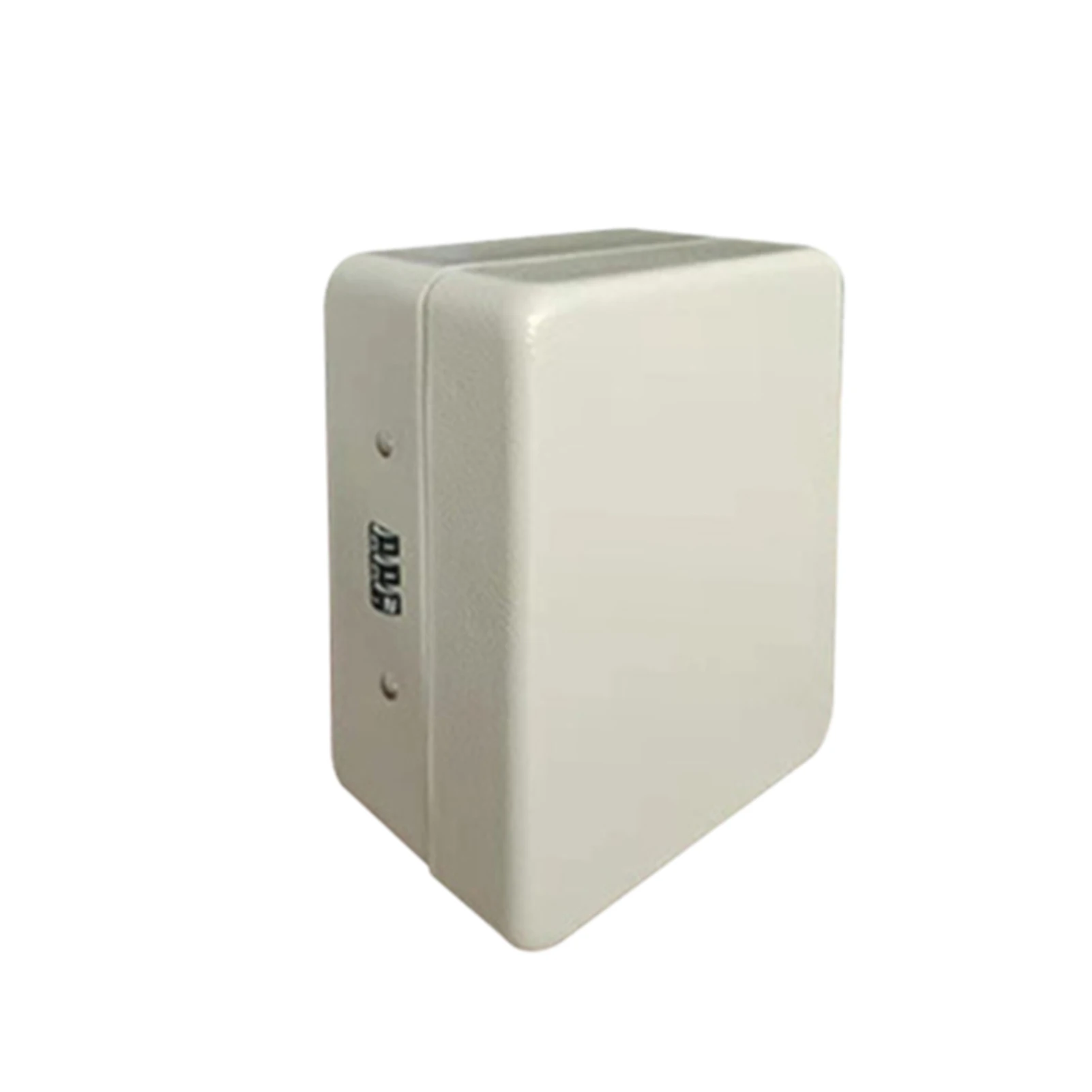 Wall Mounted Modern With Lock Key Cabinet Security Box Durable Storage Organizer Office Home Metal Portable 6Keys, 28Keys