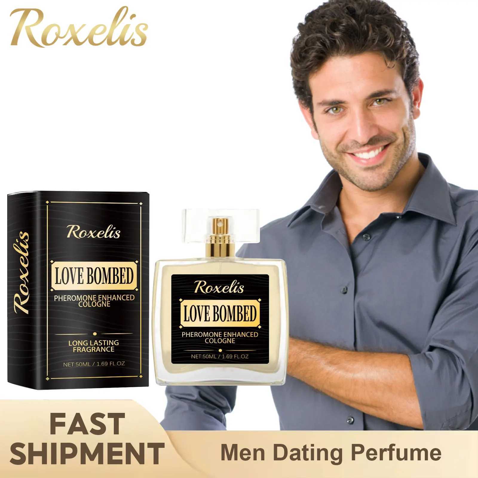 Mens Charm Releases perfume Pheromone Cologne Light perfume Attracts Dating Emotion and Continues Natural Dating perfumeW241102