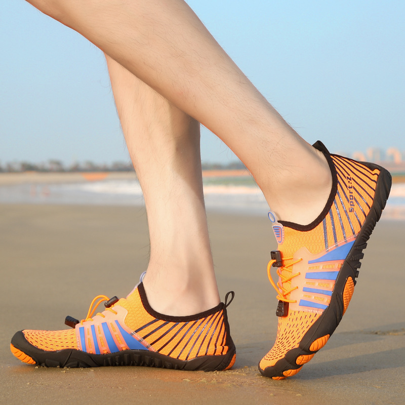 2023 Trail Barefoot for Men Casual Ladies Women Hiking Water Shoes Aquatic Sneaker Shoe Man Leguano Saguaro 50a01