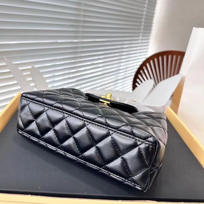 Woman bag mini bag Designer Bags Woman Shoulder for women Crossbody Leather Goat hide Classic Design Messenger Ladies Purse Pochette
