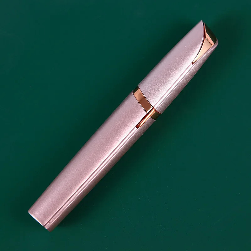 Electric Eyebrow Trimmer Womens Eyebrow Trimmer Jieyin The Same Pencil Automatic Trimmer Face Razor for Women 240321