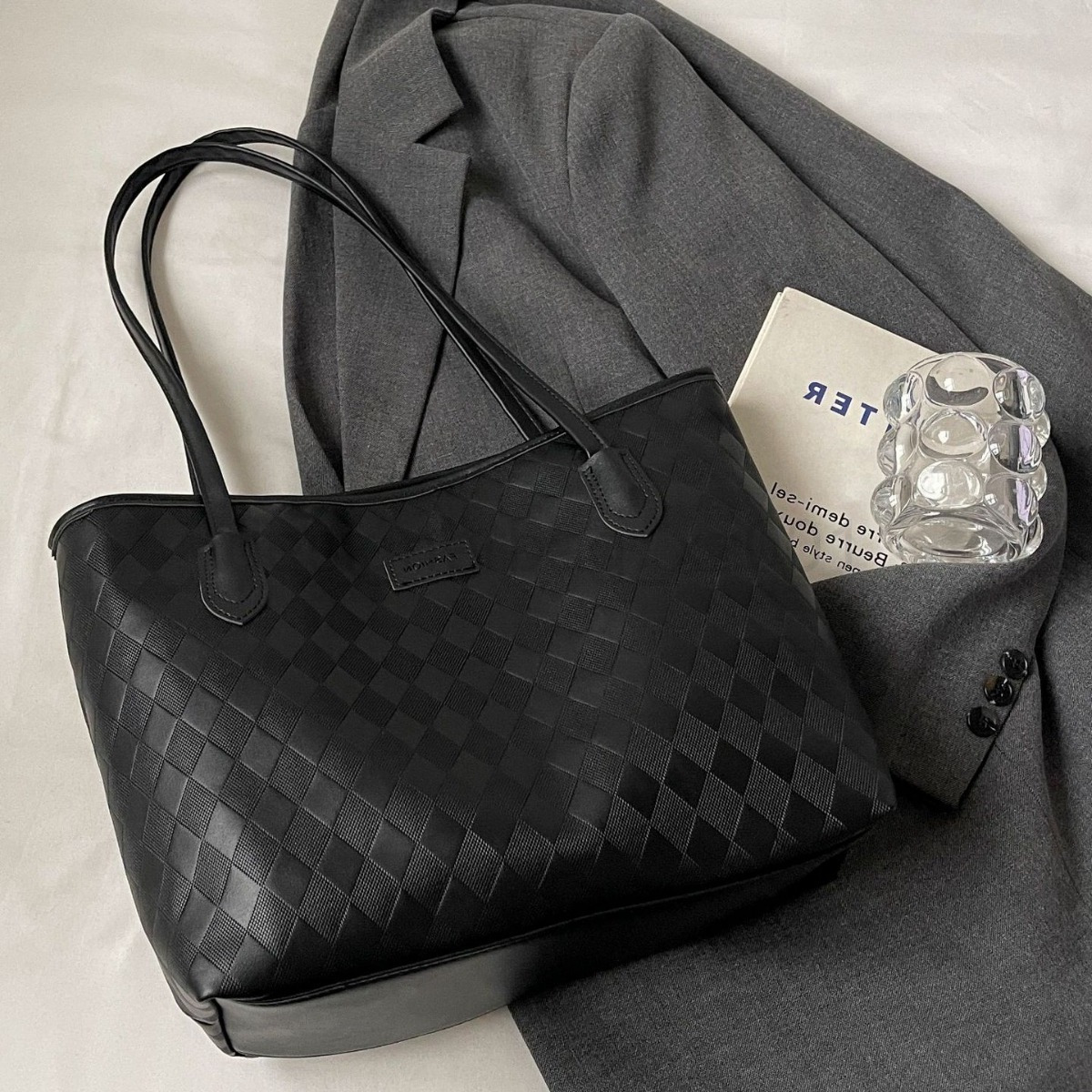 Fashion Classic Bag Designer 10a Top Woman Handbagevening Bags Car Stitching Diamond Grid Korean Version Single Shoulder Crossbody Personalized Famou