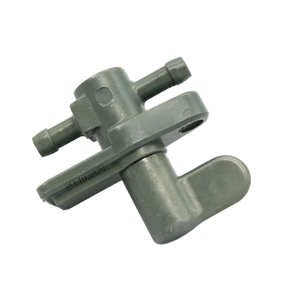 Fuel Cock Assy Switch for Yamaha Outboard Engine 4 Stroke 4HP 5HP 6HP 67D-24500-00 6BX-24500 6EE-F4500
