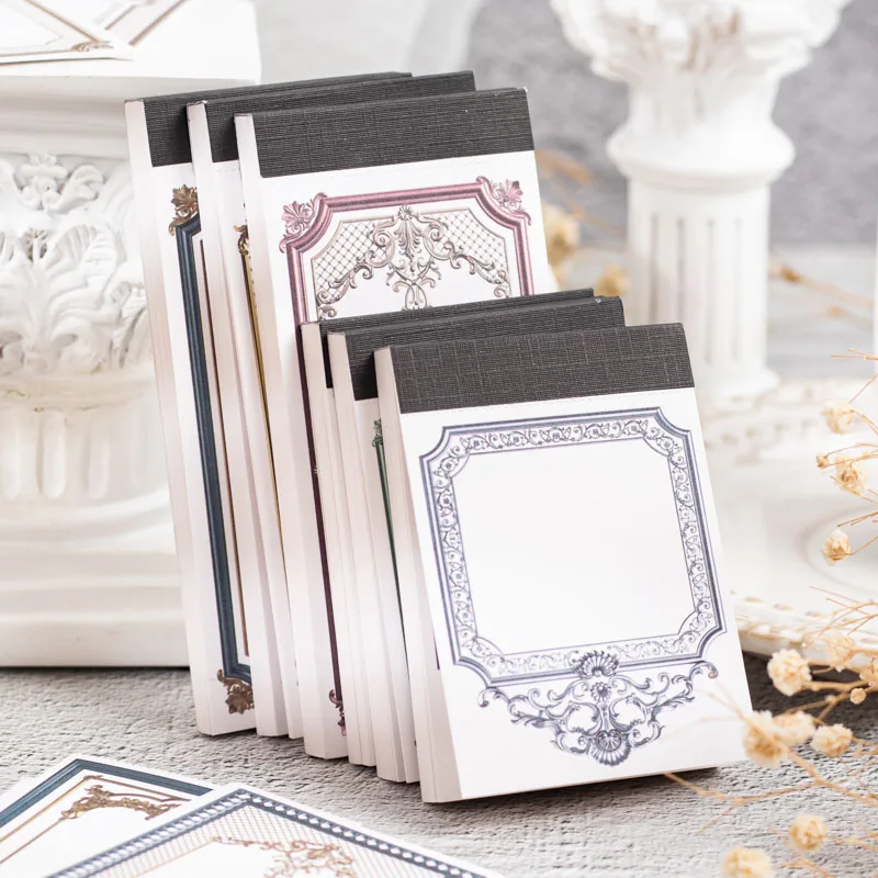 30 pcs lace lace material paper INS Style Kawaii Decorative Scrapbooking Diary Album hand made Diy junk journal supplies