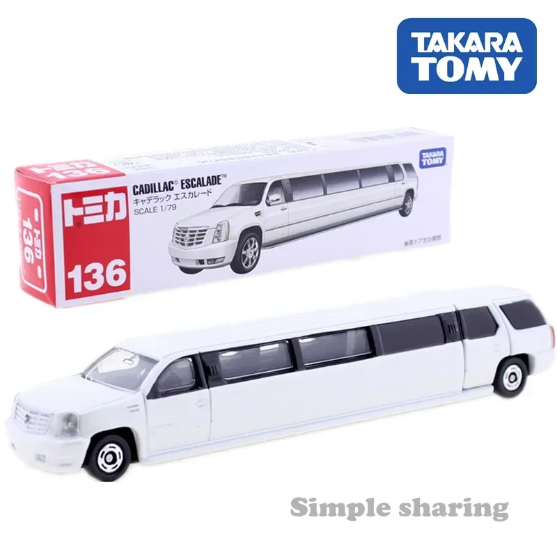 TAKARA TOMY Tomica Alloy Car Model Boy Toy Ornaments Large Crane Construction Crane Pet TransporterFire Truck Extension Car