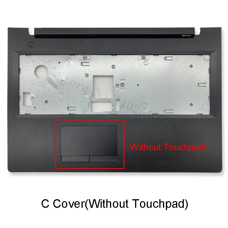 New Back Cover For Lenovo Ideapad G50-30 G50-45 G50-70 G50-80 Z50-30 Z50-70 Z50-80 Front Bezel Palmrest Upper Bottom Case Hinges