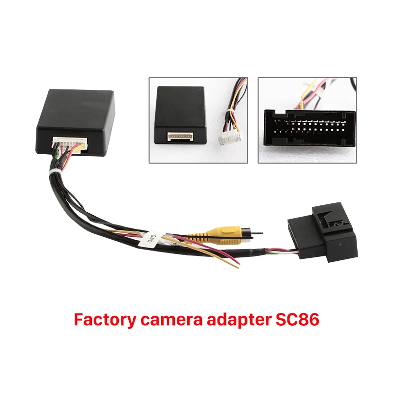 Seicane Car Radio Accessories For VW