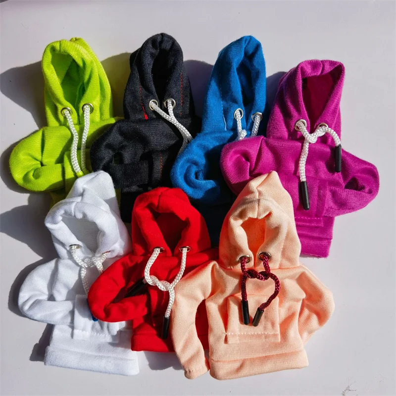Universal Hoodie Car Gear Car Shift Lever Cover Change Lever Sweatshirt Gearshift Cover Hoodie Gear Knob Sweater Car Decorations