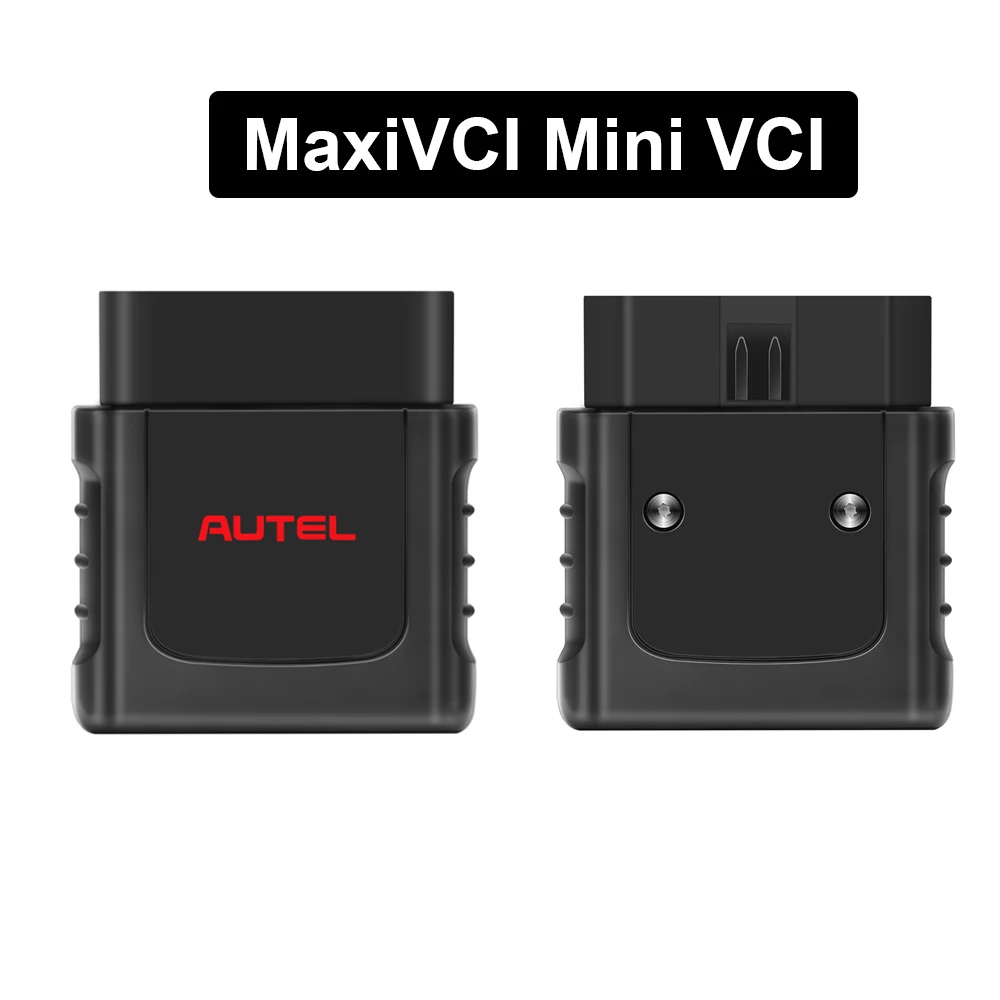 Car OBD For Autel MaxiVCI Mini VCI Mini Bluetooth Diagnostic Vehicle Interface For MK808BT MK808TS MX808TS MP808TS TS608 MS906S