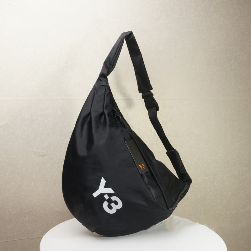 Yamamoto 2023 Yohji Capacity Practical Adjustable Y-3 Strap Bag Men Women R070 High Quality Bust Functional Diagonal Bags Japan 4