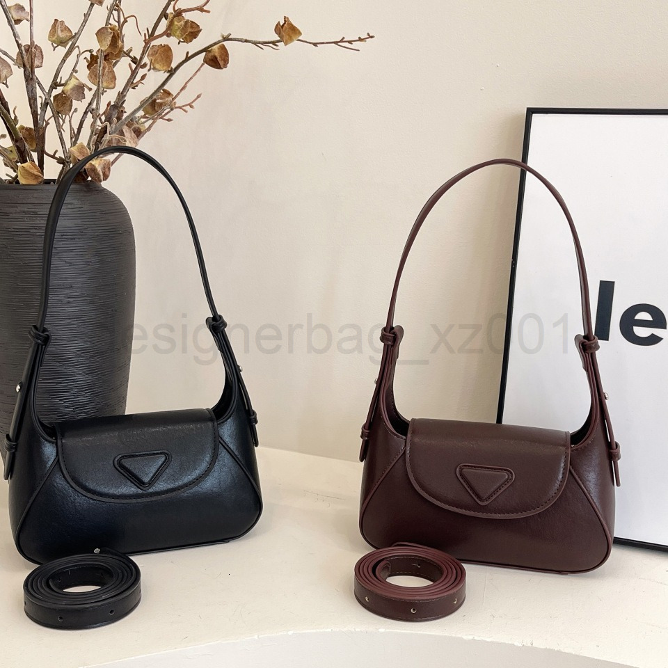 Bag Designer Fashion Classic 10a Top Woman Handbagevening Bags Autumn New Niche Design Temperament Armpit Small Square Fashionable and Versatile Singl
