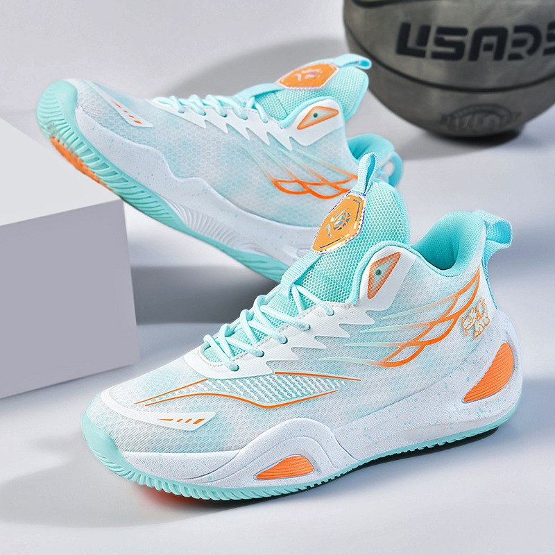 Basketball shoes for hot men and women couples 2024 new outdoor fashion casual sneakers Free shipping