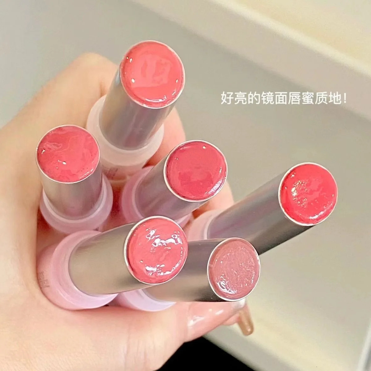 FLORTTE The Narcissistic Series is not easy to stick to the cup solid lipstick lipstick gloss matt lipstick 241031