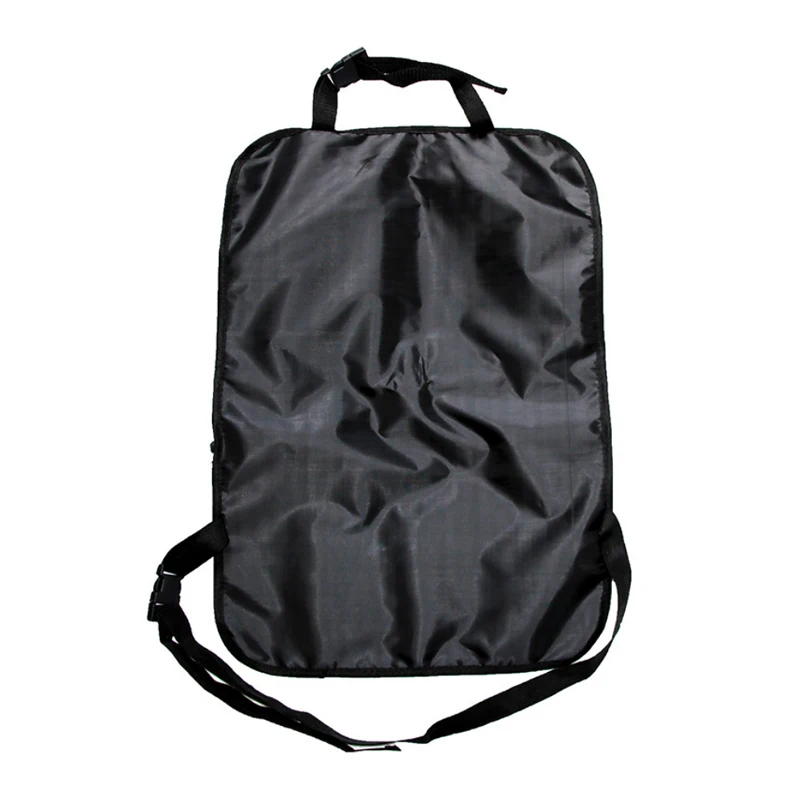 Children Car Seat Organizer Multifunctional Oxford Fabric Car Back Multi Pocket Storage Bag with Tablet Holder Protector for Kid