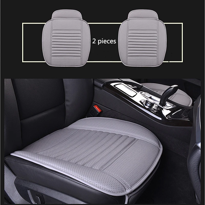 Universal Leather Seat Cushion, for Mercedes Benz all models E C ML GL GLA GLE GLK CLA CLS S R A B CLK SLK G GLS GLC vito viano