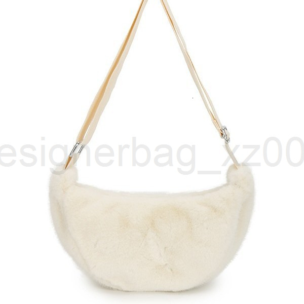 Fashion Classic Bag Designer 10a Top Woman Handbagevening Bags New Autumn and Winter Japanese Korean Casual Diagonal Cross Angora Red Fashionable Dump