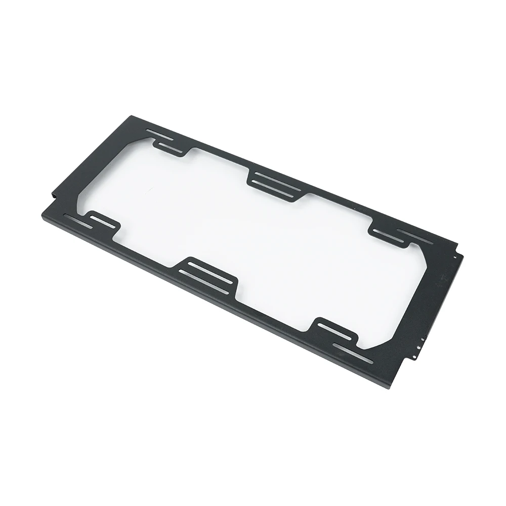 IceManCooler SSUPD Meshlicious Computer Case The Second 240MM Or 280MM Radiator Mount Modify Bracket Holder