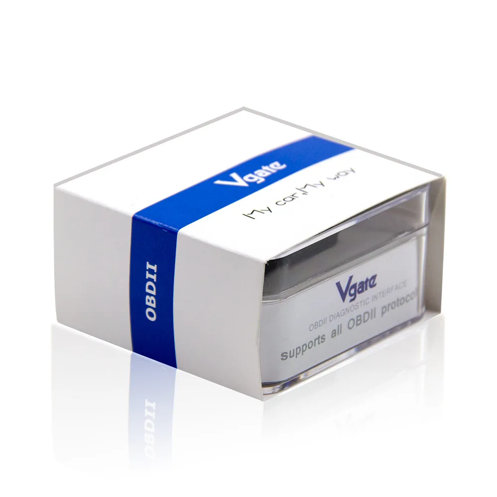 Original Vgate iCar Pro Bluetooth 4.0 ELM327 V2.2 WIFI OBD2 Scanner ELM 327 For Android/IOS OBD 2 OBD2 Car Diagnostic Auto Tool