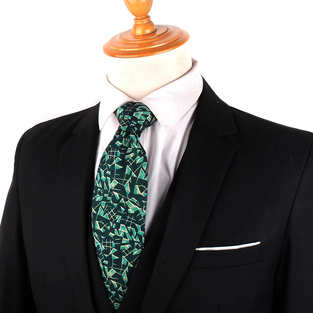 New Soft Print Ties For Men Women Wedding Neck Tie For Groom Suits Tie Boy Girls Classic Necktie Floral Printed Neckties Gifts