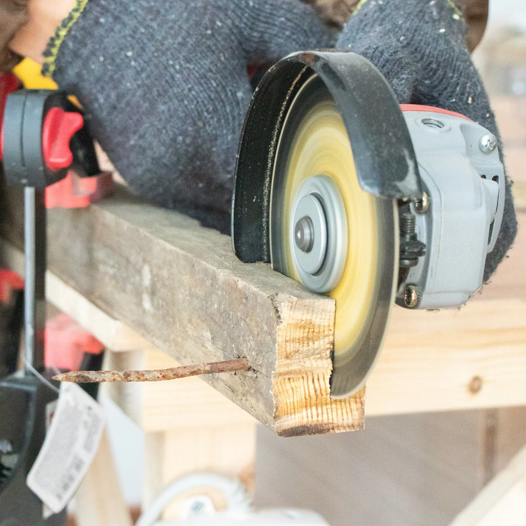115mm Saw Disc Multitool Wood Cutter Angle Grinder For Wood Carbide Saw Blades Wood Cutting Disk Cutting Wood