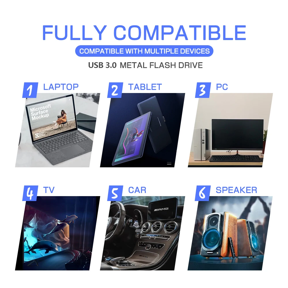 High Speed USB 3.0 2TB Black Pen Drive 1TB Memoria USB Flash Drive 512G Pendrive TYPE-C Cle USB Stick Portable SSD Free Shipping