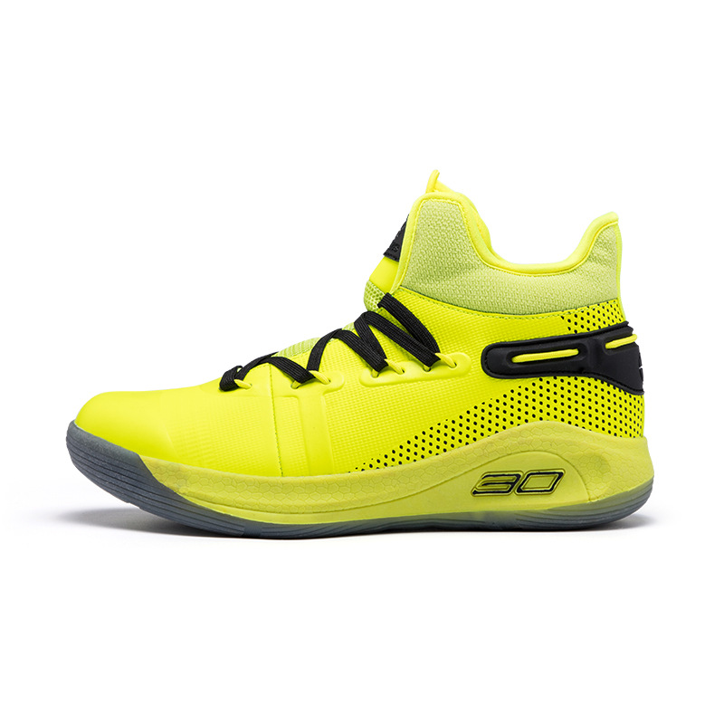 Basketball shoes men's 2014 autumn sneakers men's shoes combat high-top sneakers Free shipping