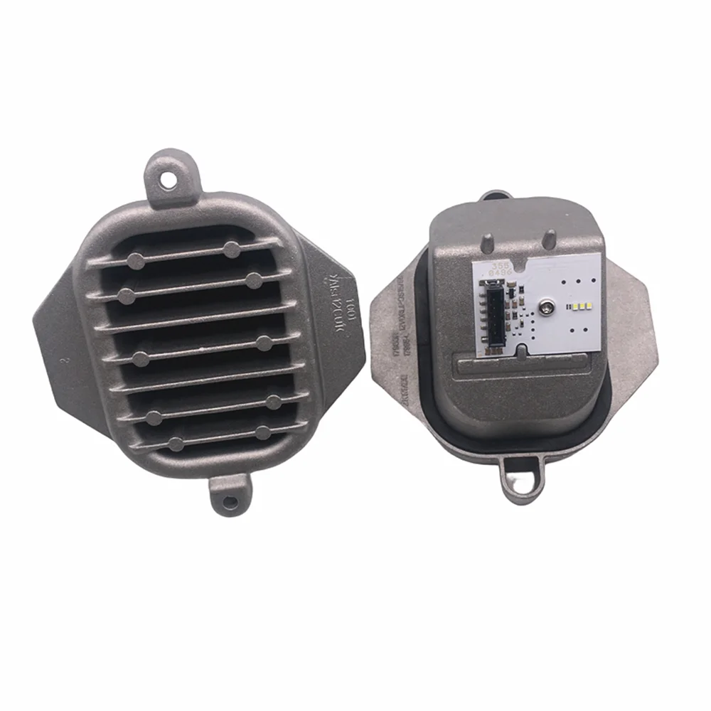 NEW Headlight LED Module Daytime Running Light LED Light With Heat Sink 8U0941475B 8U0941475C For AUDI Q3 2015 2016 2017 2018