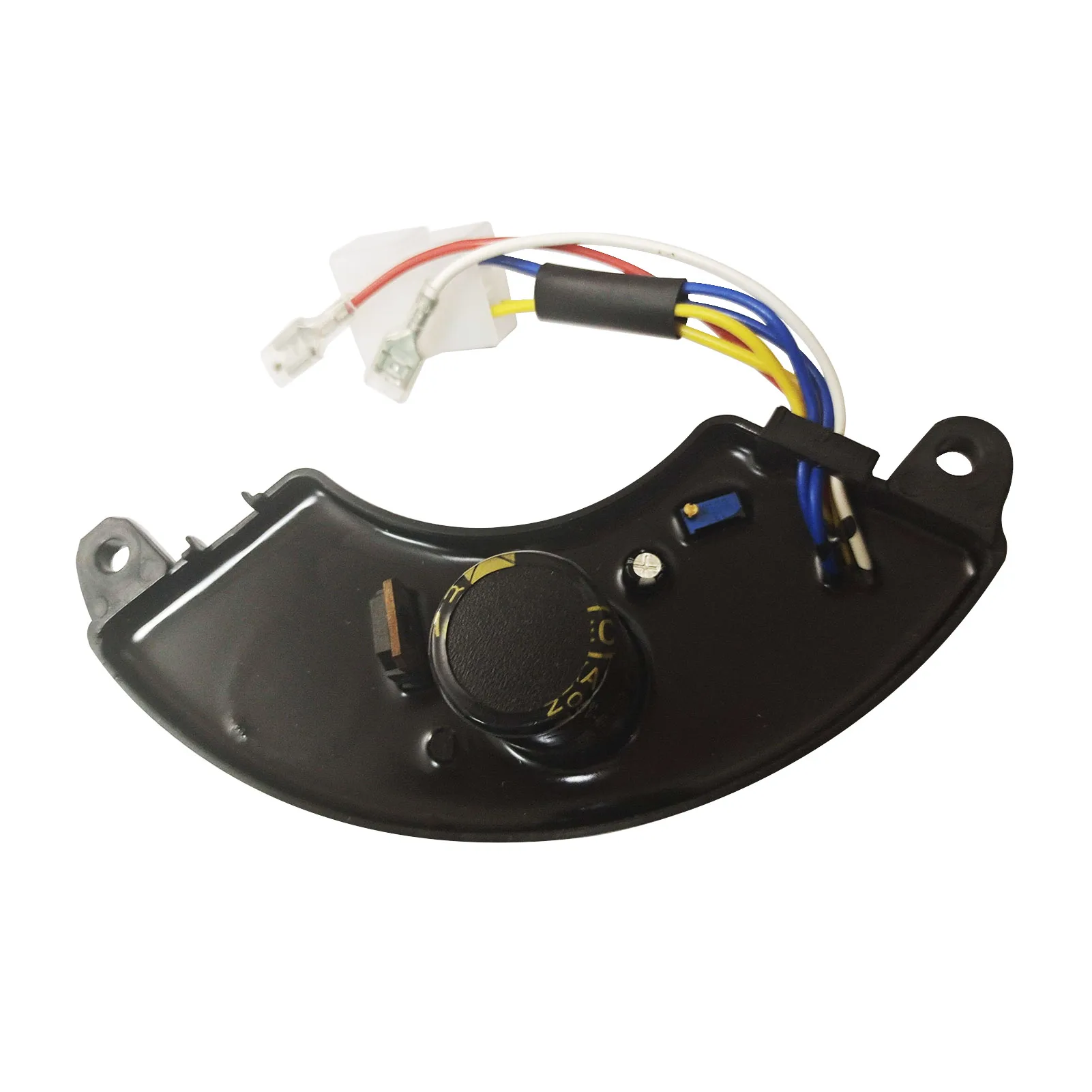 Automatic Voltage Regulator AVR For 5KW 6.5KW 7KW 7.5KW 8KW Single Phase Gasoline Generator Phase Voltage Regulator Rated