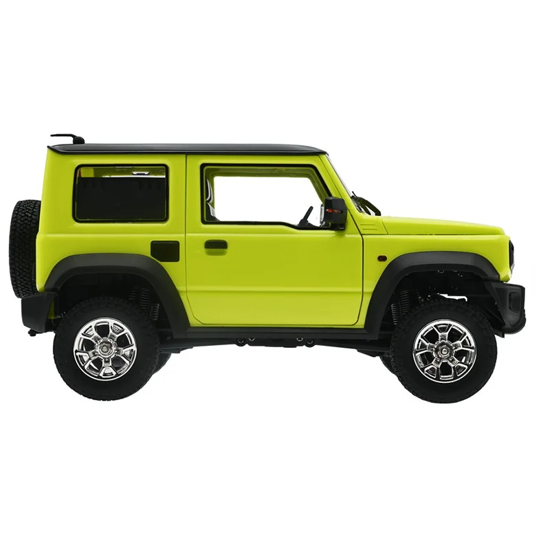 1: 16 Rc Car For Suzuki Jimny Full Scale Off Road Climbing High Speed Vehicle Rc Car Sound Light Smoke 2.4G Suzuki Children Toy