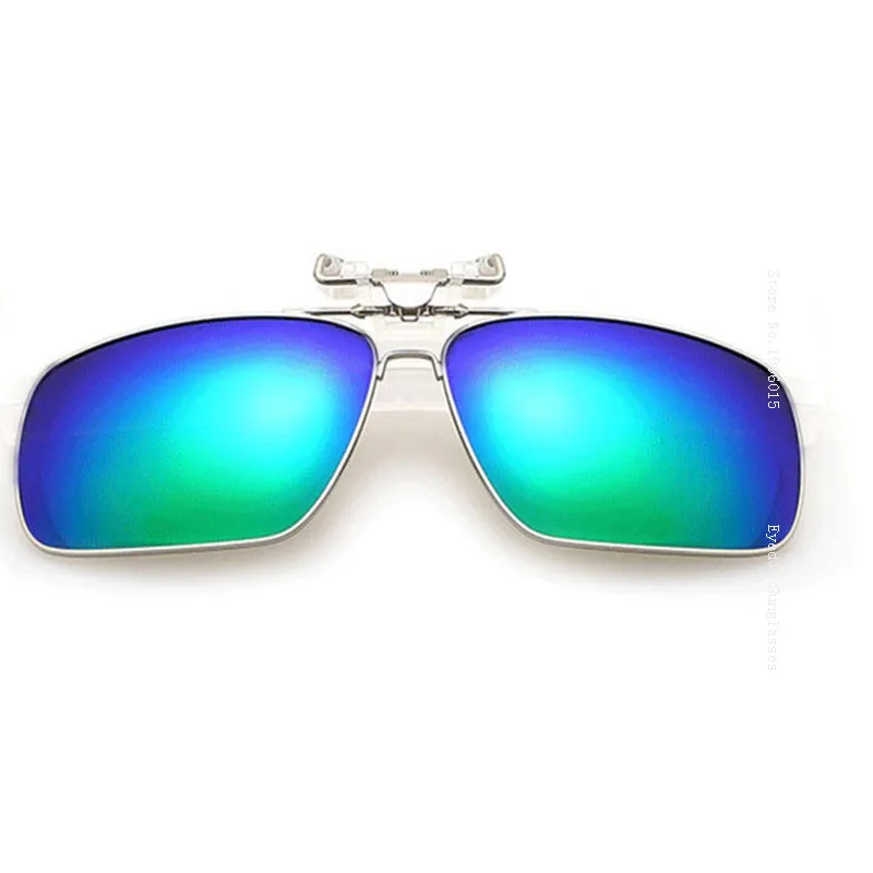 VEGA Polarized Fit Over Glasses Sunglasses With Box Clip On Sunglasses Flip Up Eyewear Wrap Over Eyewear UV400 5-8