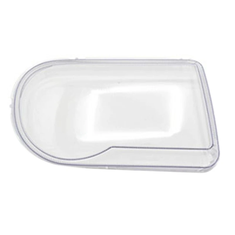 Left Front Headlight Transparent Lens Cover Parts For Chrysler 300C 2007-2010 Head Light Lamp Shade Shell Auto Light Housing