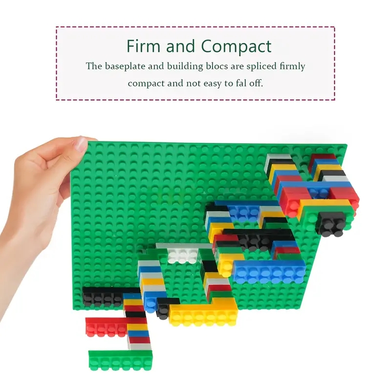 32x32 16x16 Styles Plastic Assembly Blocks Base Plates Figures City Classic Toys Building Baseplates For Children Gift