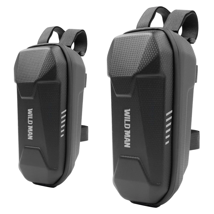 Hot sell Universal For Xiaomi M365 /Pro Scooter Bag Waterproof for Ninebot ES1 ES2 Max G30 Head Handle Bags Hard Shell Bag