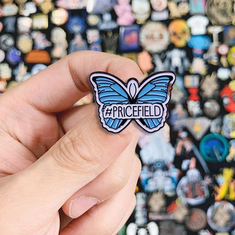Life Is Strange Adventure Game Brooch Enter the Swirl Metal Badge Men's Backpack Pin Denim Jacket Hat Accessory Friend Gift