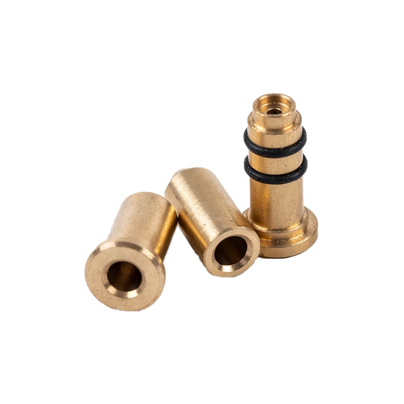 3pcs Reusable Nozzle Refill Butane Gas new Adapter Iatable 2025 Head For Ligne Gas Lighter Gas Filling Refill Butane