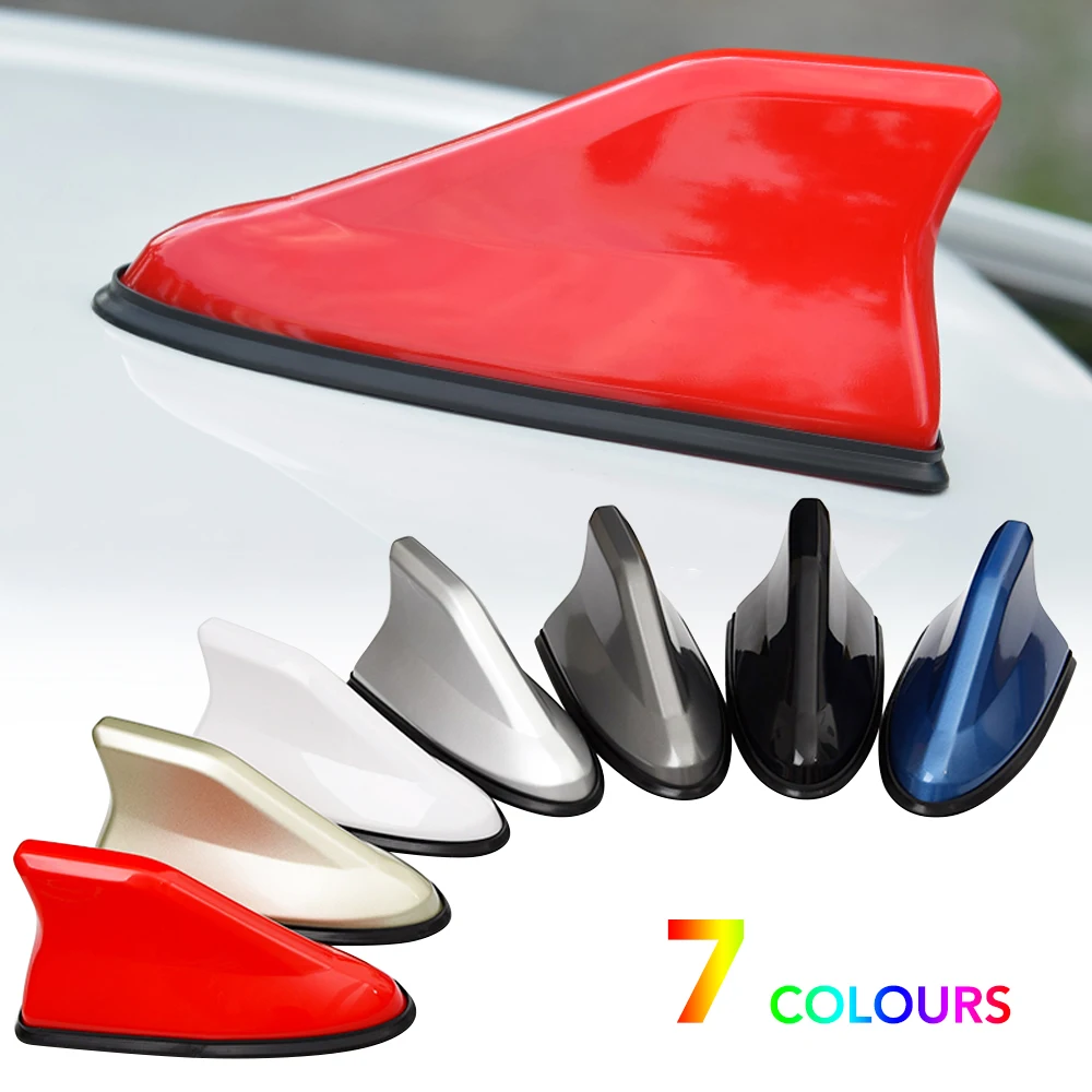 Car Antenna Roof Shark Fin Antenna for Peugeot 308 207 307 807 For Citroen C3 Picasso C-Crosser C4 Dispatch C8
