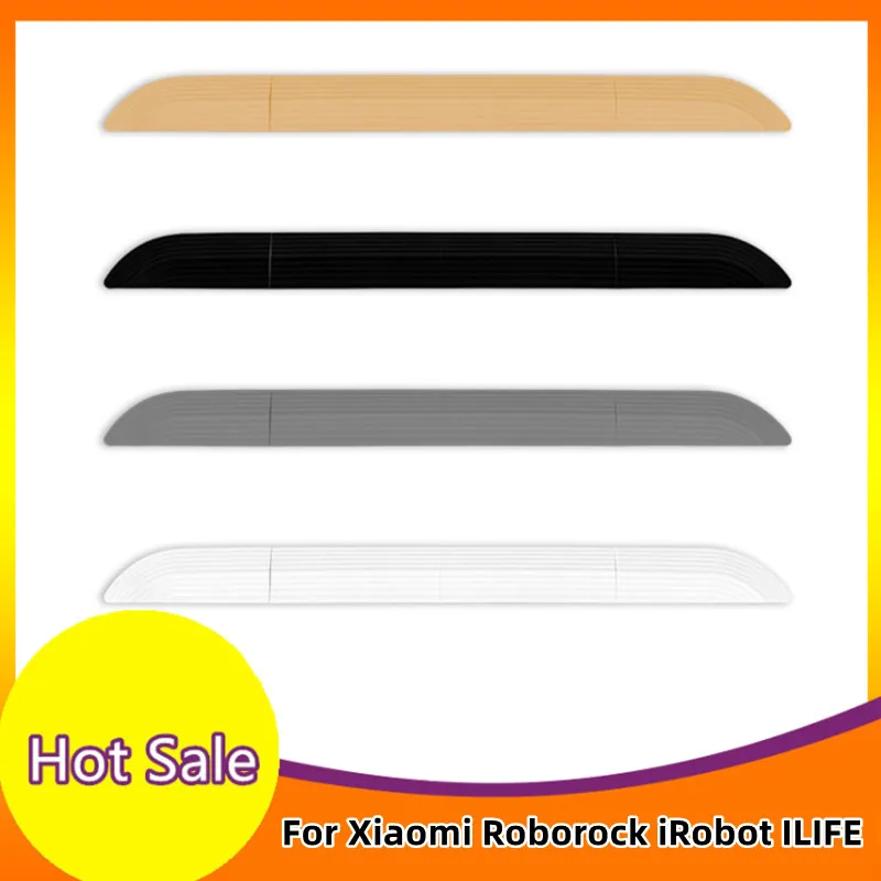 For Xiaomi Roborock iRobot Roomba Robot Vacuum Sweeper Threshold Bars Step Ramp Climbing Mat Replacement Spare Parts Accessories