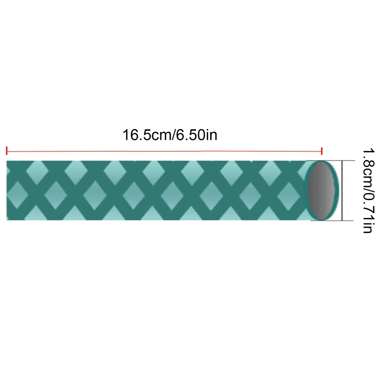 1 Pair Drumstick Wrap Drum Stick Heat Shrink Tube Wraps for 7A 5A 5B 7B Drumsticks Drum Accessories