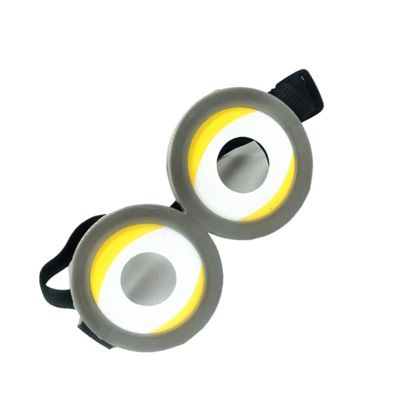 Miniones Official Goggles Funny Party Glasses Halloween Miniones Cosplay Costume Wholesale