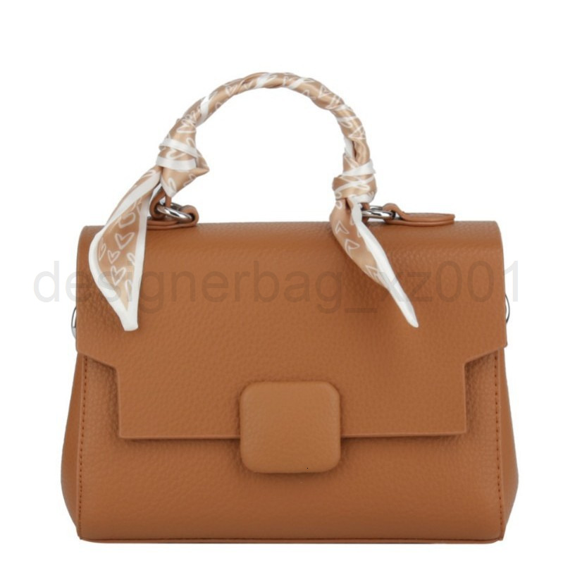 Bag Designer Fashion Classic 10a Top Woman Handbagevening Bags Korean Womens Handbag New Style Small Square Casual Trendy Versatile Single Shoulder Cr