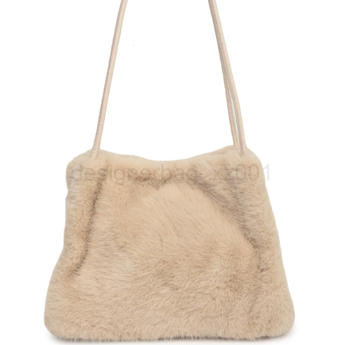 Niki Duncks Tote Bagbag Designer Fashion Classic 10a Top Woman Handbagevening Bags Autumn and Winter New Fur Bucket Womens Korean Version Highend Text