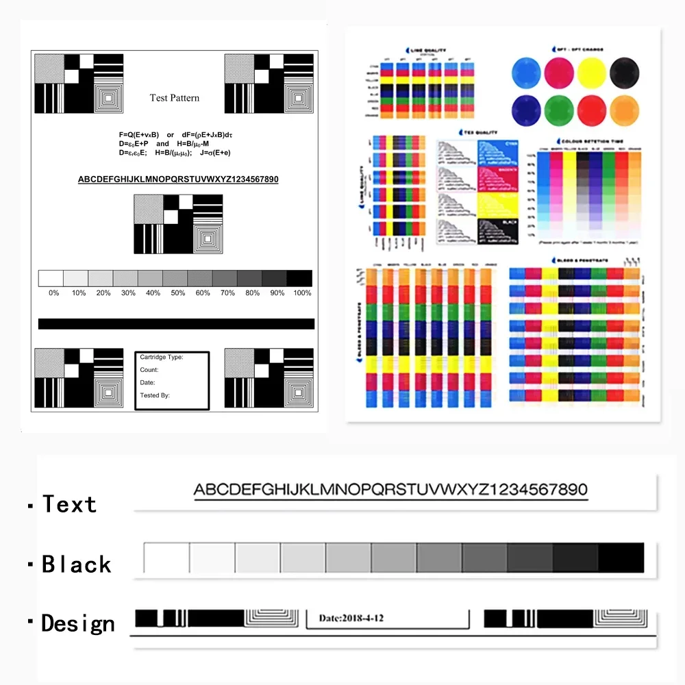 New 955XL 952XL 953XL 954XL Universal Ink Cartridge for HP Officejet Pro 7740 8210 8710/5 8716 8720/5 8730 8740 P2724dw Printer