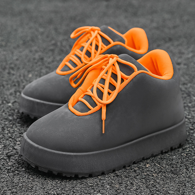 2025 Men Casual Sport Shoes Breathable Lightweight Sneakers Outdoor Black Running Shoes Walking Shoes