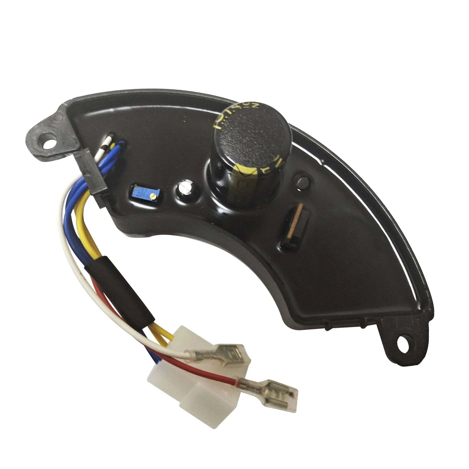 Automatic Voltage Regulator AVR For 5KW 6.5KW 7KW 7.5KW 8KW Single Phase Gasoline Generator Phase Voltage Regulator Rated